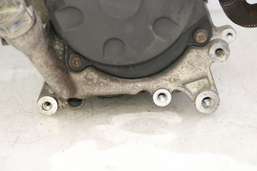 photo de MOTOR YAMAHA YP MAJESTY 125 (2007 - 2010) - Hochauflösende Nahaufnahme