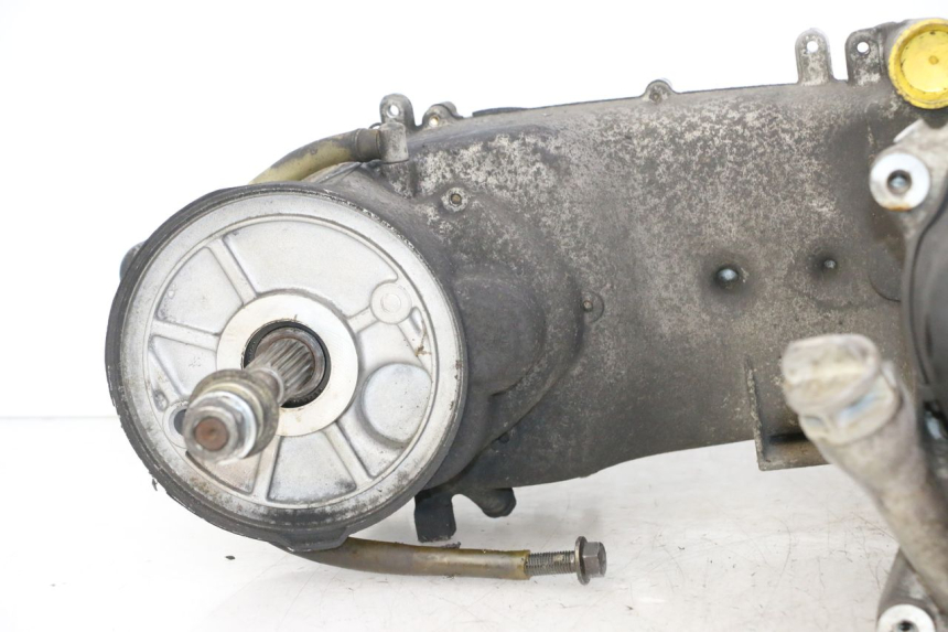 photo de MOTOR YAMAHA YP MAJESTY 125 (2007 - 2010) - Ergänzendes Produktfoto