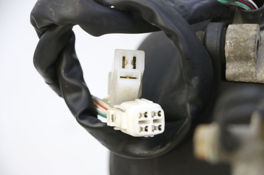 photo de MOTOR YAMAHA YP MAJESTY 125 (2007 - 2010) - Fokus auf die Struktur