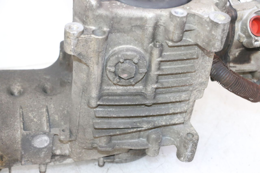 photo de MOTOR YAMAHA YP MAJESTY 125 (2007 - 2010) - Technische Nahaufnahme