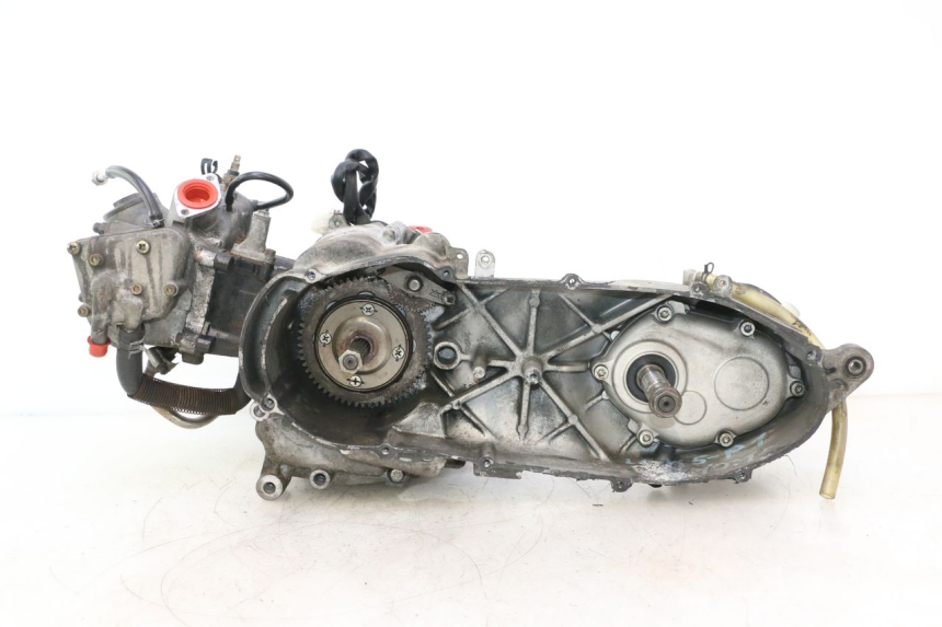 photo de MOTOR YAMAHA YP MAJESTY 125 (2007 - 2010) - Hauptansicht