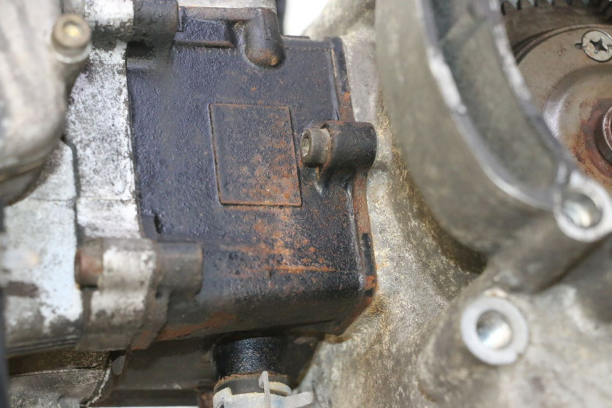 photo de MOTOR YAMAHA YP MAJESTY 125 (2007 - 2010) - Detailansicht des Bauteils