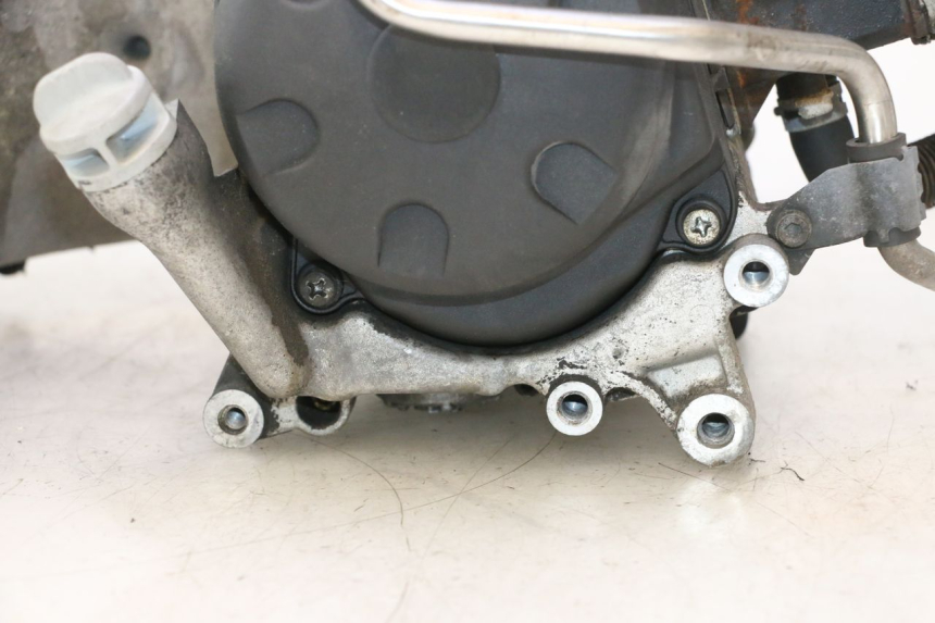 photo de MOTOR YAMAHA YP MAJESTY 125 (2007 - 2010) - Zoom auf Komponenten