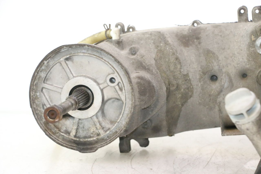 photo de MOTOR YAMAHA YP MAJESTY 125 (2007 - 2010) - Hochauflösende Nahaufnahme