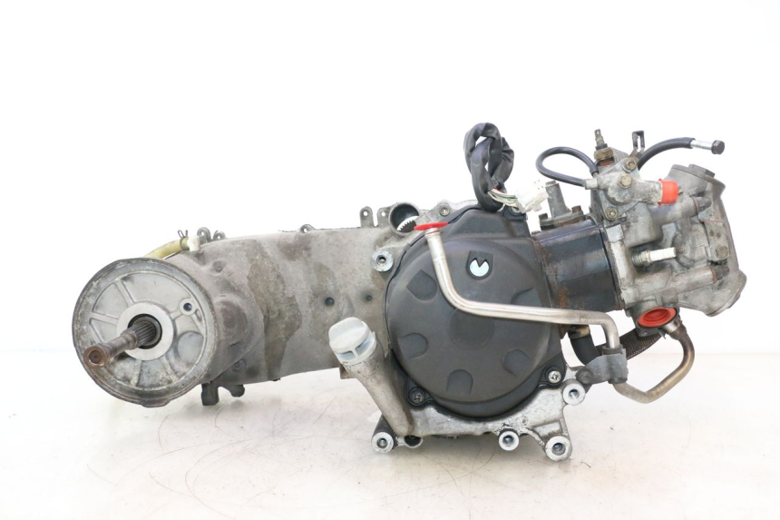 photo de MOTOR YAMAHA YP MAJESTY 125 (2007 - 2010) - Ergänzendes Produktfoto