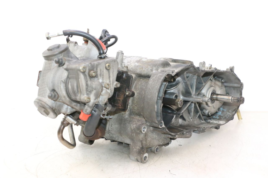 photo de MOTOR YAMAHA YP MAJESTY 125 (2007 - 2010) - Qualität der Gebrauchtware
