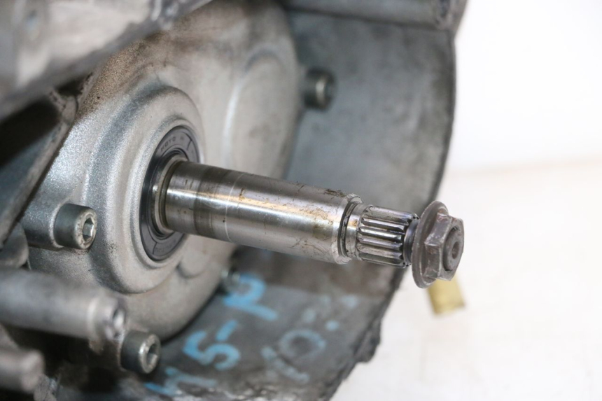 photo de MOTOR YAMAHA YP MAJESTY 125 (2007 - 2010) - Profilansicht des Ersatzteils