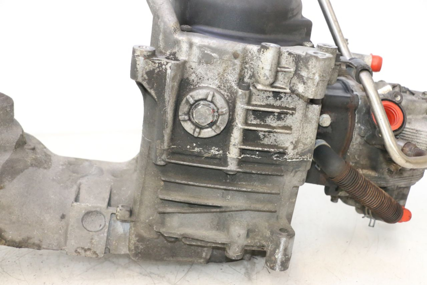 photo de MOTOR YAMAHA YP MAJESTY 125 (2007 - 2010) - Zoom auf Gebrauchszustand