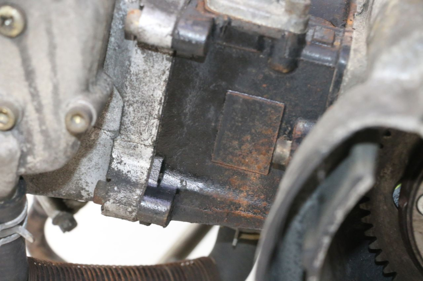 photo de MOTOR YAMAHA YP MAJESTY 125 (2007 - 2010) - Detailansicht des Bauteils