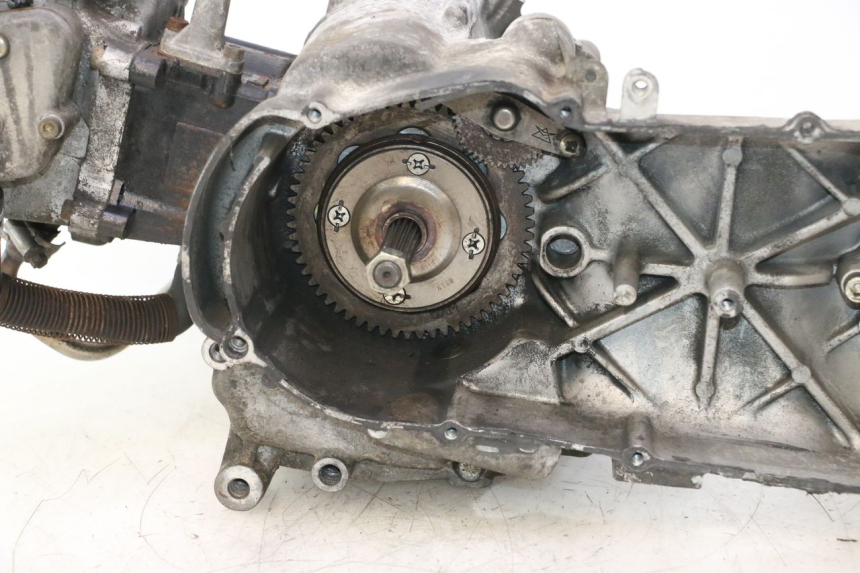 photo de MOTOR YAMAHA YP MAJESTY 125 (2007 - 2010) - Alternative Perspektive