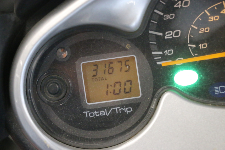 photo de MOTOR YAMAHA YP MAJESTY 125 (2007 - 2010) - Gesamtansicht des Produkts