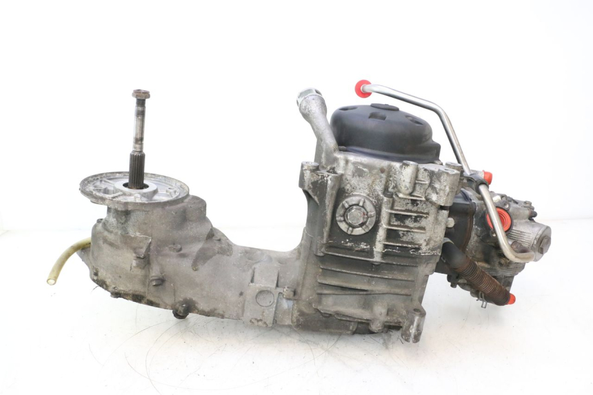 photo de MOTOR YAMAHA YP MAJESTY 125 (2007 - 2010) - Alternative Perspektive