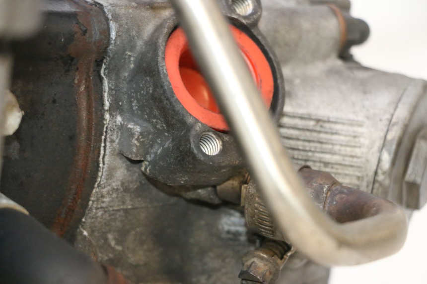 photo de MOTOR YAMAHA YP MAJESTY 125 (2007 - 2010) - Technische Nahaufnahme