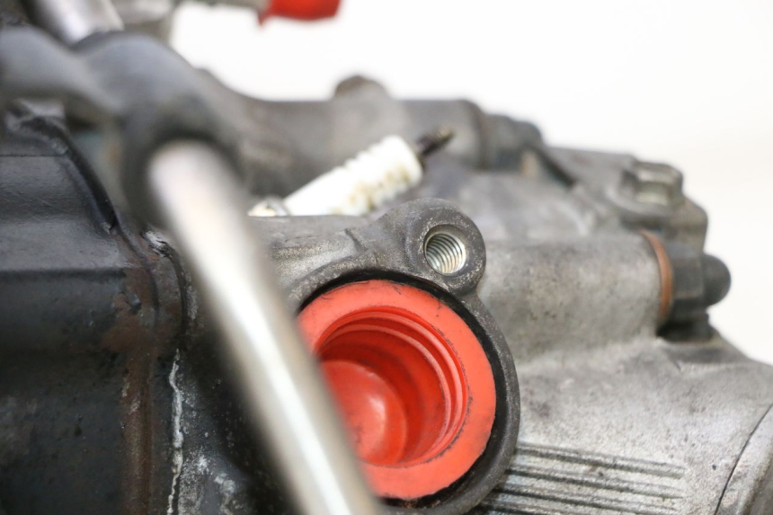 photo de MOTOR YAMAHA YP MAJESTY 125 (2007 - 2010) - Gesamtansicht des Produkts