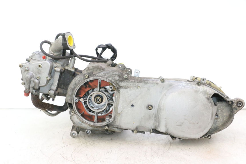 photo de MOTOR YAMAHA YP MAJESTY 125 (2002 - 2006) - Hauptansicht