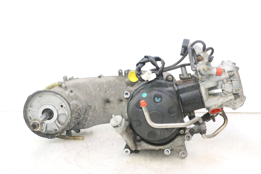 photo de MOTOR YAMAHA YP MAJESTY 125 (2002 - 2006) - Charakteristische Merkmale