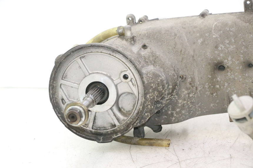 photo de MOTOR YAMAHA YP MAJESTY 125 (2002 - 2006) - Hochauflösende Nahaufnahme
