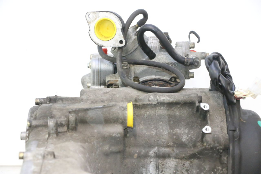 photo de MOTOR YAMAHA YP MAJESTY 125 (2002 - 2006) - Alternativer Blickwinkel