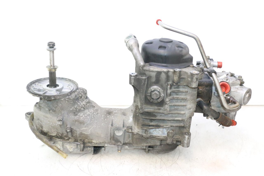 photo de MOTOR YAMAHA YP MAJESTY 125 (2002 - 2006) - Profilansicht des Ersatzteils