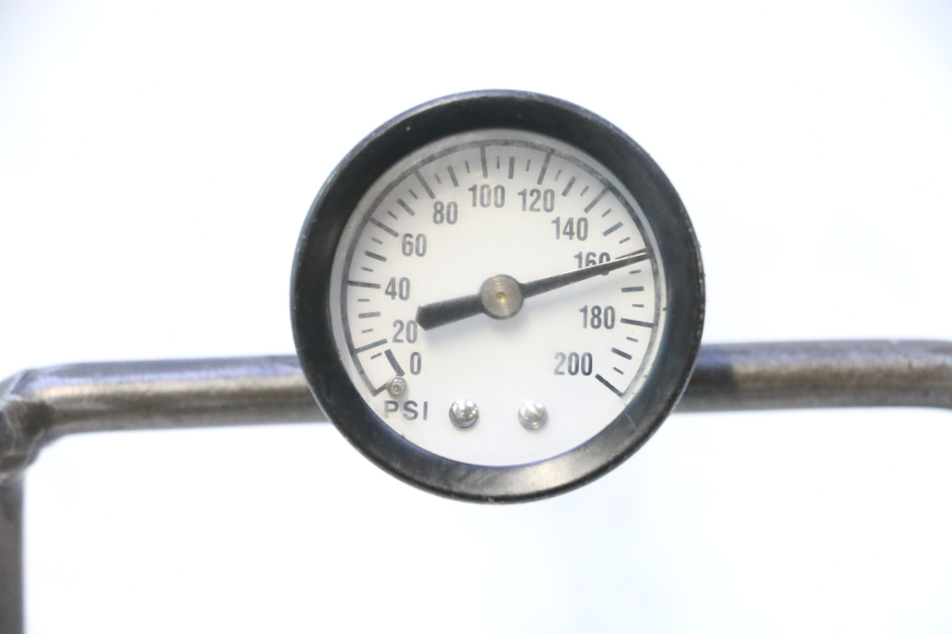 photo de MOTOR YAMAHA YP MAJESTY 125 (2002 - 2006) - Zoom auf Gebrauchszustand