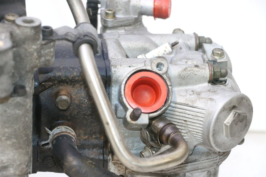 photo de MOTOR YAMAHA YP MAJESTY 125 (2002 - 2006) - Hauptansicht