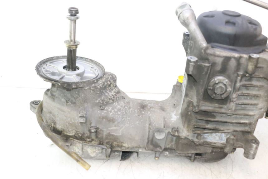 photo de MOTOR YAMAHA YP MAJESTY 125 (2002 - 2006) - Detailansicht des Bauteils