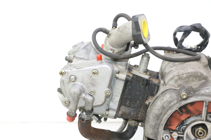 photo de MOTOR YAMAHA YP MAJESTY 125 (2002 - 2006) - Technische Nahaufnahme