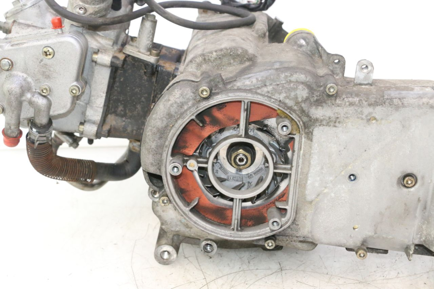 photo de MOTOR YAMAHA YP MAJESTY 125 (2002 - 2006) - Gesamtansicht des Produkts