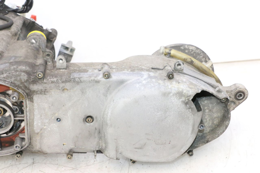 photo de MOTOR YAMAHA YP MAJESTY 125 (2002 - 2006) - Details der Befestigungspunkte