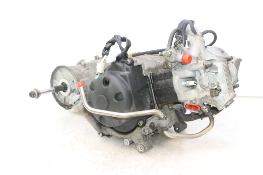 photo de MOTOR YAMAHA YP MAJESTY 125 (2002 - 2006) - Kennzeichnungen und Originalreferenzen