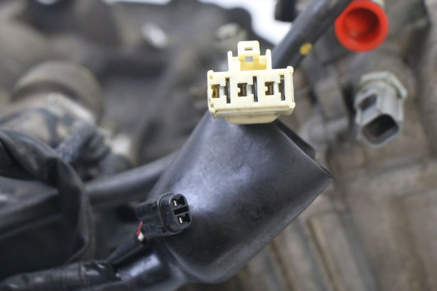 photo de MOTOR YAMAHA YP X-MAX XMAX 400 (2014 - 2017) - Weitere Ansicht des Artikels