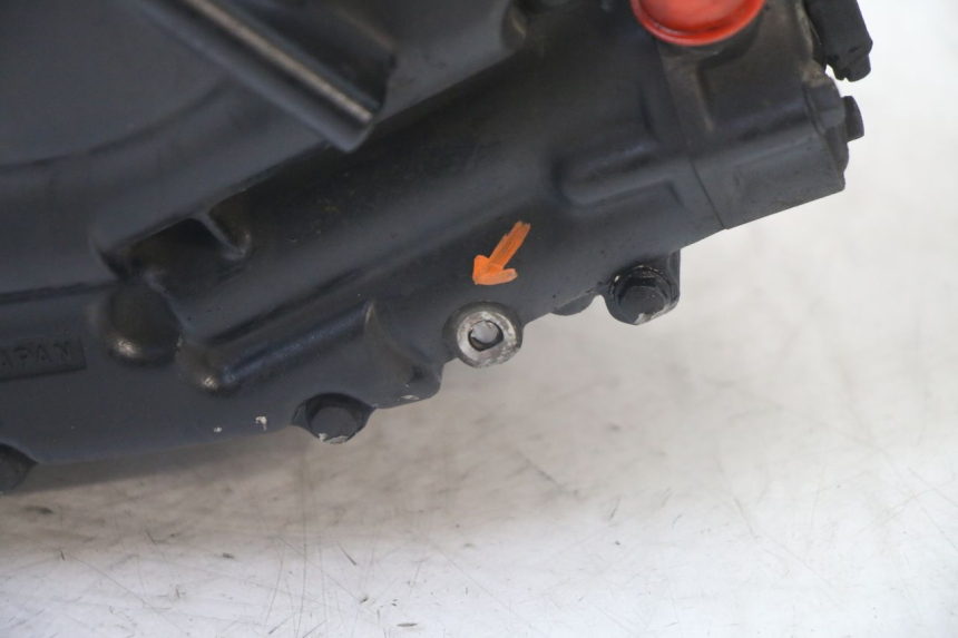 photo de MOTOR YAMAHA YP X-MAX XMAX 400 (2014 - 2017) - Charakteristische Merkmale