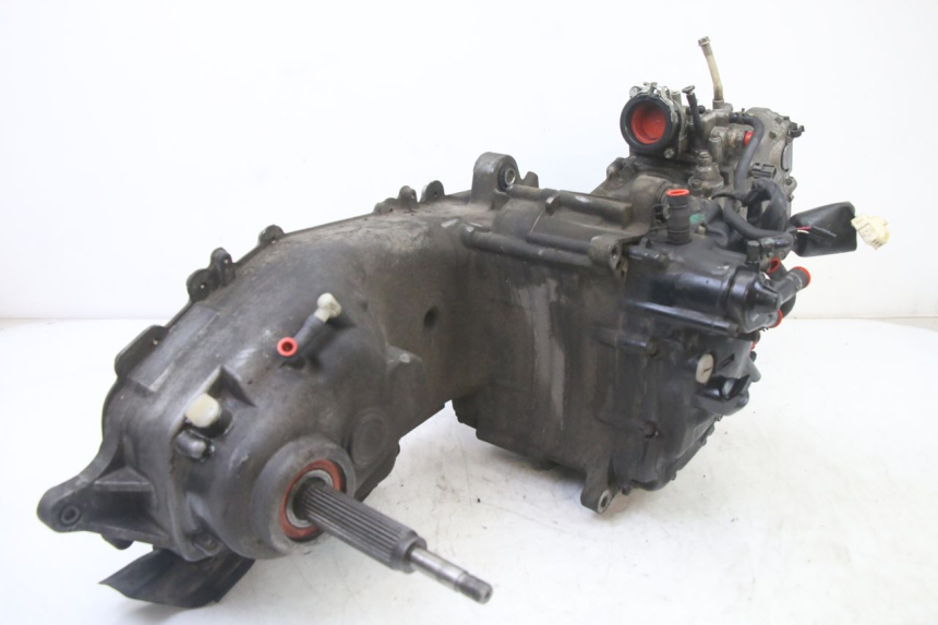 photo de MOTOR YAMAHA YP X-MAX XMAX 400 (2014 - 2017) - Zoom auf Komponenten