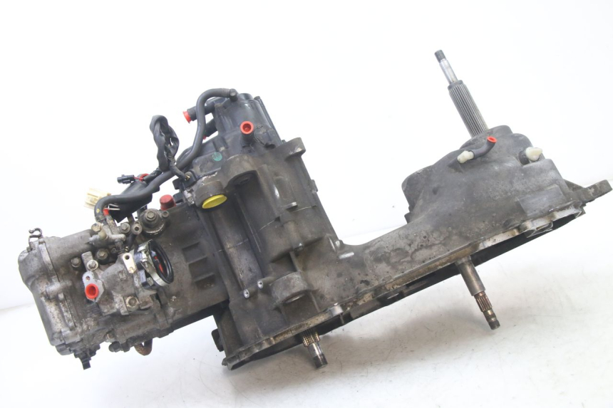 photo de MOTOR YAMAHA YP X-MAX XMAX 400 (2014 - 2017) - Hochauflösende Nahaufnahme