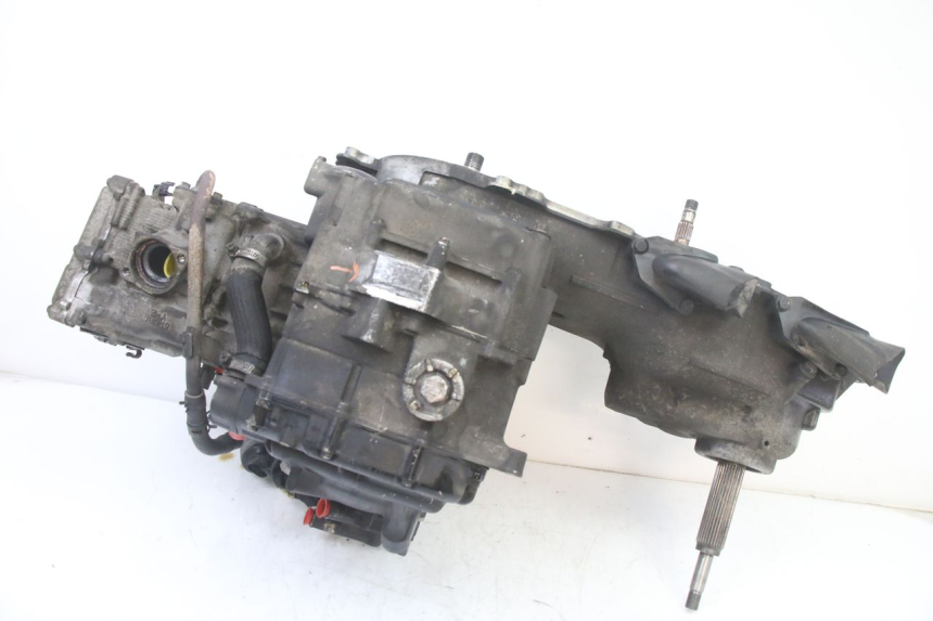 photo de MOTOR YAMAHA YP X-MAX XMAX 400 (2014 - 2017) - Ergänzendes Produktfoto