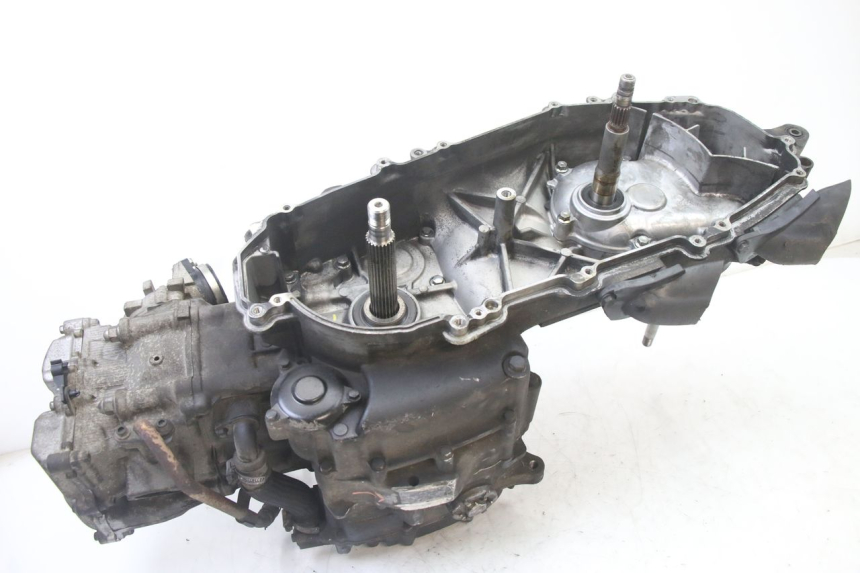 photo de MOTOR YAMAHA YP X-MAX XMAX 400 (2014 - 2017) - Detaillierte Sichtprüfung