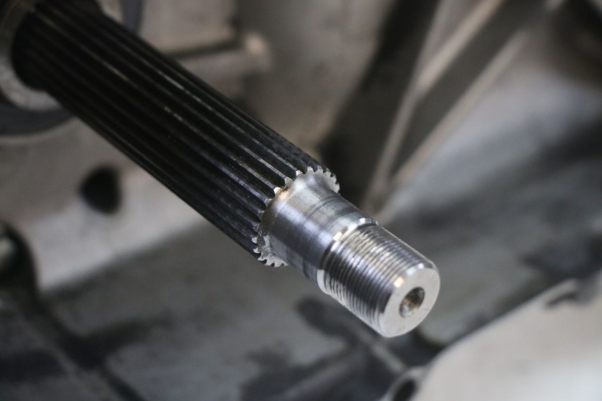 photo de MOTOR YAMAHA YP X-MAX XMAX 400 (2014 - 2017) - Alternative Perspektive