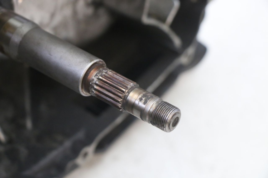 photo de MOTOR YAMAHA YP X-MAX XMAX 400 (2014 - 2017) - Technische Nahaufnahme