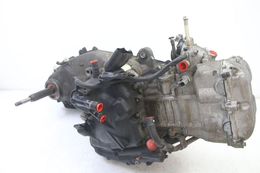 photo de MOTOR YAMAHA YP X-MAX XMAX 400 (2014 - 2017) - Gesamtansicht des Produkts