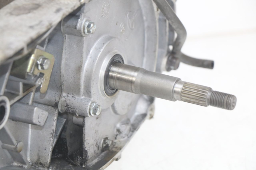 photo de MOTOR YIYING YY125T 125 (2006 - 2014) - Hochauflösende Nahaufnahme