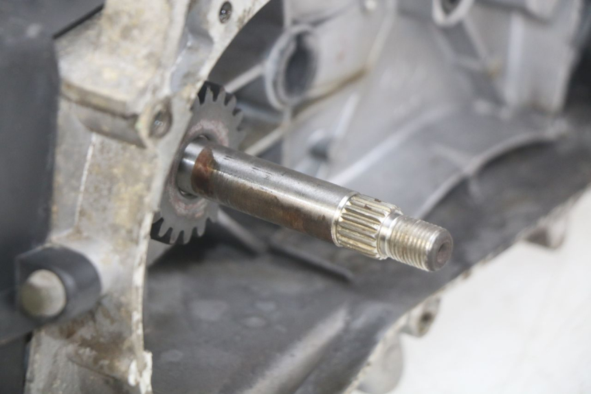 photo de MOTOR YIYING YY125T 125 (2006 - 2014) - Ergänzendes Produktfoto