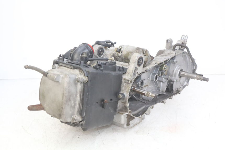 photo de MOTOR YIYING YY125T 125 (2006 - 2014) - Detaillierte Sichtprüfung