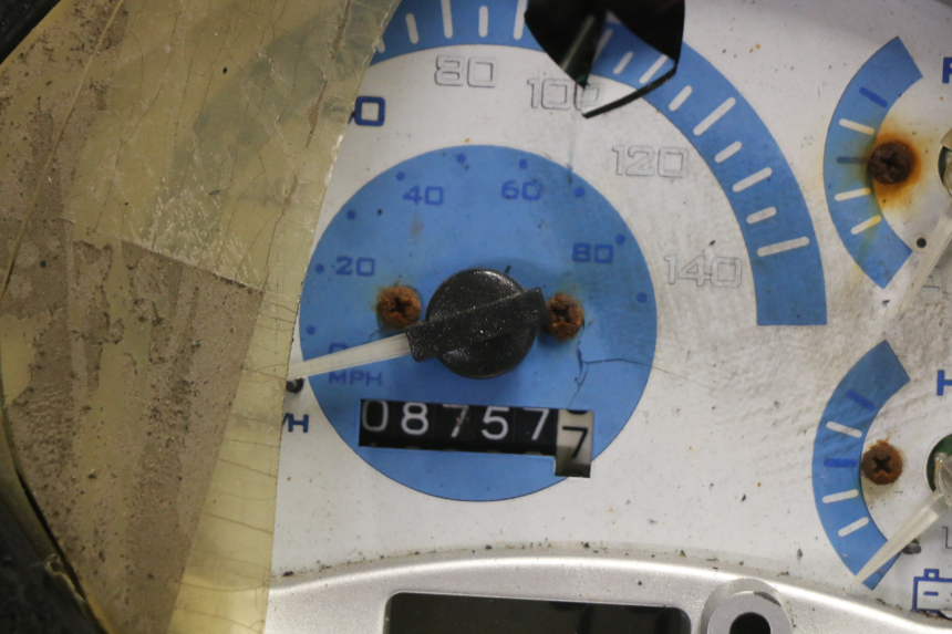 photo de MOTOR YIYING YY125T 125 (2006 - 2014) - Qualität der Gebrauchtware