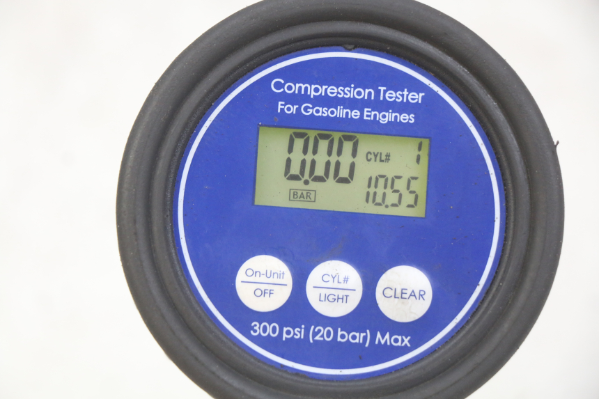 photo de MOTOR YIYING YY125T 125 (2006 - 2014) - Profilansicht des Ersatzteils