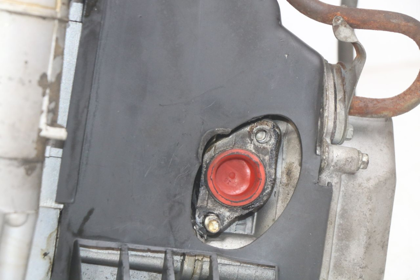 photo de MOTOR YIYING YY125T 125 (2006 - 2014) - Zoom auf Gebrauchszustand