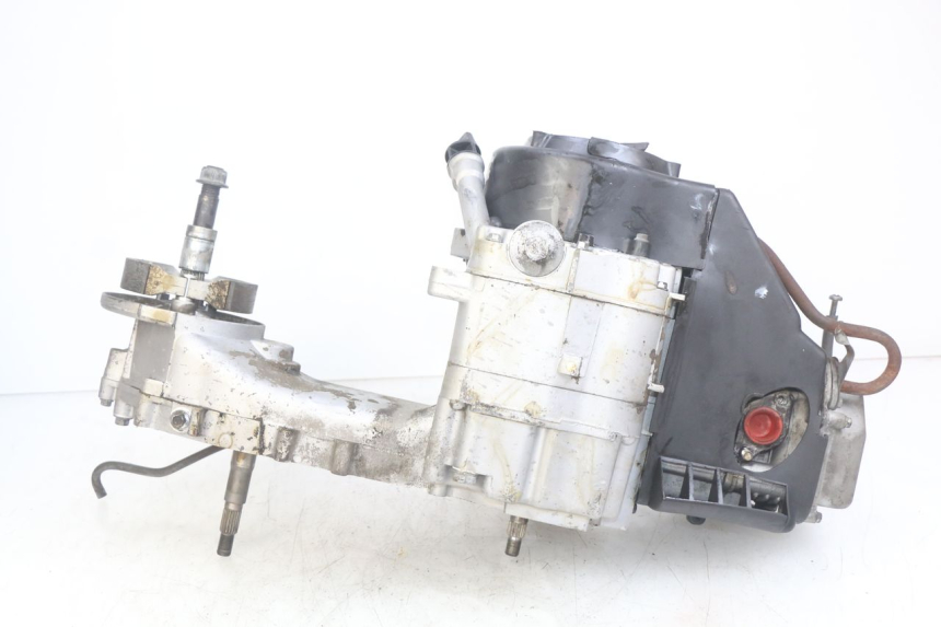 photo de MOTOR YIYING YY125T 125 (2006 - 2014) - Alternative Perspektive