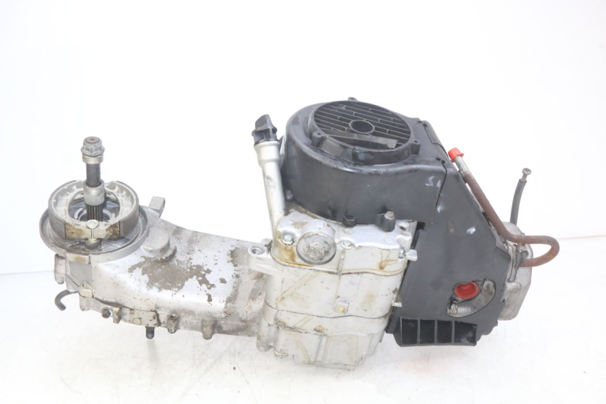 photo de MOTOR YIYING YY125T 125 (2006 - 2014) - Technische Nahaufnahme