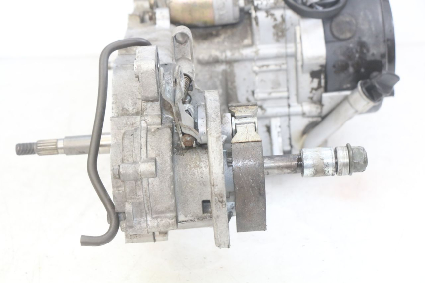 photo de MOTOR YIYING YY125T 125 (2006 - 2014) - Gesamtansicht des Produkts