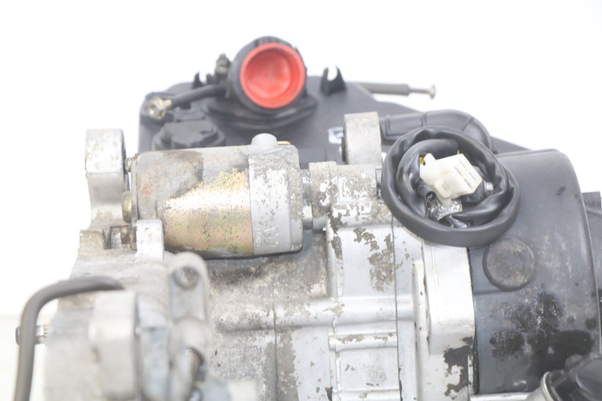 photo de MOTOR YIYING YY125T 125 (2006 - 2014) - Details der Befestigungspunkte