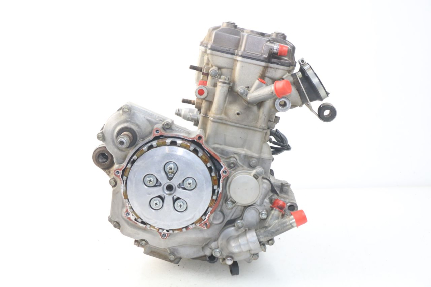 photo de MOTOR YAMAHA YZ-F YZF 250 (2014 - 2018) - Hauptansicht